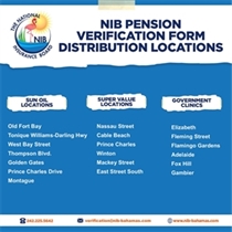 Pension Verification Form Distribution