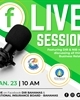 Facebook Live Session