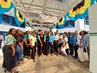 Bahamas 50th Anniversary Activities Around the Board