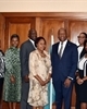 Minister Sears makes Inaugural Visit to NIB
