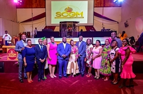NIB Family Attends 49th Anniversary Service of Praise and Thanksgiving