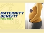 NIB Maternity Benefit