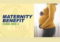 NIB Maternity Benefit