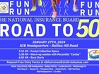 Fun Run: The National Insurance Board-Road To 50