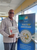 Grand Prize Winners: Road to 50- New Providence Blood Drive