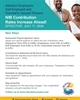 NIB Contribution Rates Increase Ahead! - Effective July 1st, 2024
