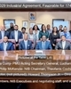 NIB and PMU Sign 2025- 2029 Industrial Agreement, Favorable for 174 Managers,  In Record Time