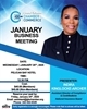 Grand Bahama Chamber of Commerce meeting on Wednesday, January 29, 2025