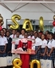 SAC Student Council Pays Courtesy Call on NIB Director