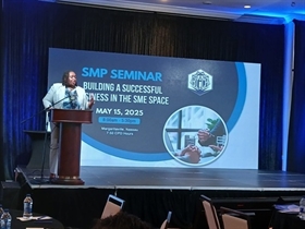 NIB participates in the Bahamas Institute of Chartered Accountants (BICA) Small-to-Medium Practitioner (SMP) event