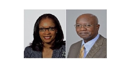 Executive Appointments - Rowena Bethel and Abraham Butler