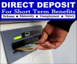 Direct Deposit Notice