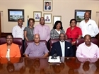 Bimini Complex Contract Signing