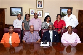 Bimini Complex Contract Signing