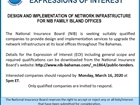 DESIGN AND IMPLEMENTATION OF NETWORK INFRASTRUCTURE FOR NIB FAMILY ISLAND OFFICES