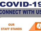 COVID-19 Connect With Us
