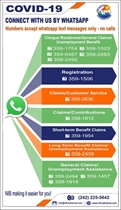 NIB Mobile Contact Listing