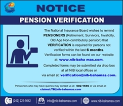 Pension Verification