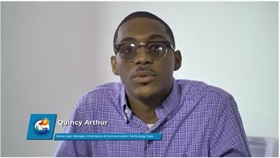VIDEO - NIB unsung Hero - Quincy Arthur