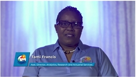 VIDEO - NIB Unsung Hero - Tami Francis 