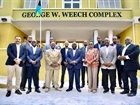 George W. Weech Complex, Officially Opened in Bimini
