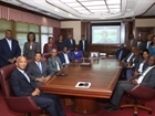 NIB Minister Introduces Board Members and Executive Management