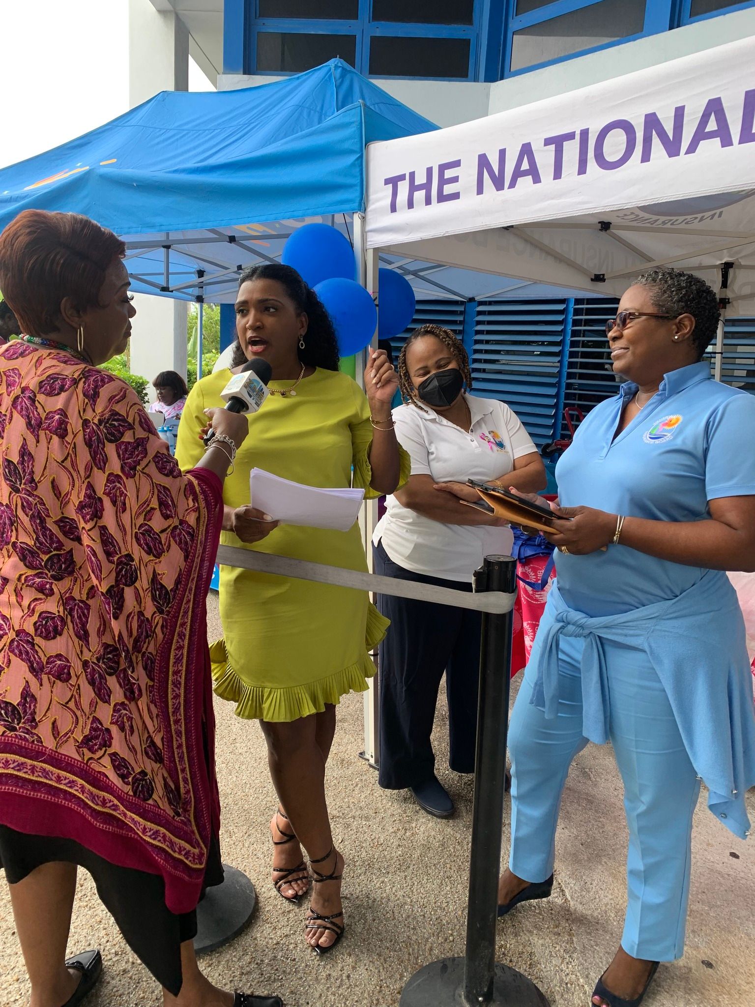 Nib Bahamas Contribution Rates National Insurance Board of The Bahamas