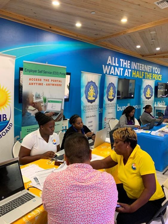 Nib Bahamas Contribution Rates National Insurance Board of The Bahamas