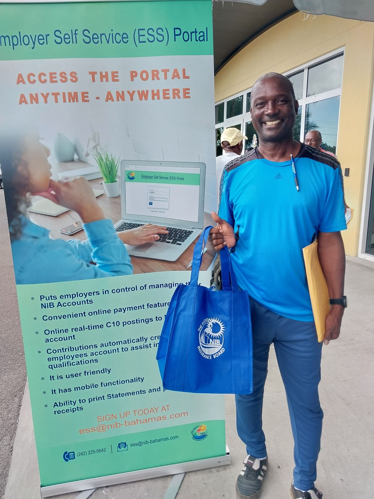Nib Bahamas Contribution Rates National Insurance Board of The Bahamas